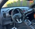 Білий Кіа Sportage, об'ємом двигуна 2 л та пробігом 223 тис. км за 14950 $, фото 72 на Automoto.ua