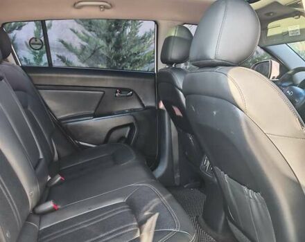 Белый Киа Sportage, объемом двигателя 0 л и пробегом 195 тыс. км за 15300 $, фото 41 на Automoto.ua