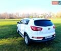Белый Киа Sportage, объемом двигателя 1.69 л и пробегом 202 тыс. км за 13900 $, фото 7 на Automoto.ua