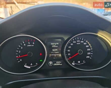 Белый Киа Sportage, объемом двигателя 0 л и пробегом 195 тыс. км за 15300 $, фото 24 на Automoto.ua