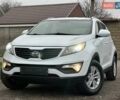 Білий Кіа Sportage, об'ємом двигуна 2 л та пробігом 158 тис. км за 12300 $, фото 4 на Automoto.ua