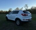 Білий Кіа Sportage, об'ємом двигуна 1.7 л та пробігом 223 тис. км за 12500 $, фото 2 на Automoto.ua