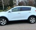 Білий Кіа Sportage, об'ємом двигуна 2 л та пробігом 102 тис. км за 14700 $, фото 3 на Automoto.ua