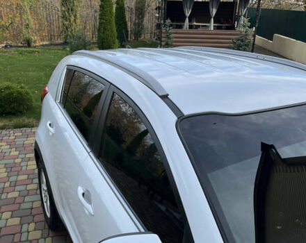 Кіа Sportage 2013 у Запоріжжя на Automoto.ua Білий Кіа Sportage, об'ємом двигуна 1.7 л та пробігом 163 тис. км за 12850 $, фото 22 на Automoto.ua
