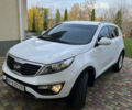 Кіа Sportage 2013 у Запоріжжя на Automoto.ua Білий Кіа Sportage, об'ємом двигуна 1.7 л та пробігом 163 тис. км за 12850 $, фото 5 на Automoto.ua
