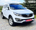 Белый Киа Sportage, объемом двигателя 1.6 л и пробегом 166 тыс. км за 12800 $, фото 1 на Automoto.ua