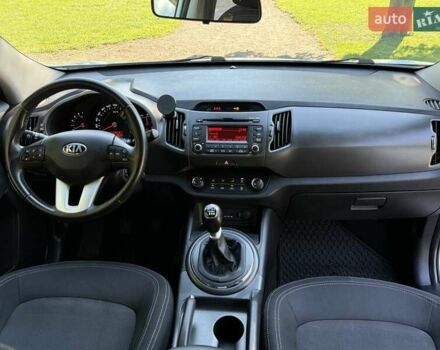 Белый Киа Sportage, объемом двигателя 1.69 л и пробегом 91 тыс. км за 14500 $, фото 11 на Automoto.ua
