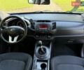 Белый Киа Sportage, объемом двигателя 1.69 л и пробегом 91 тыс. км за 14500 $, фото 11 на Automoto.ua