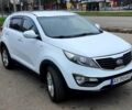 Білий Кіа Sportage, об'ємом двигуна 2 л та пробігом 102 тис. км за 14700 $, фото 9 на Automoto.ua