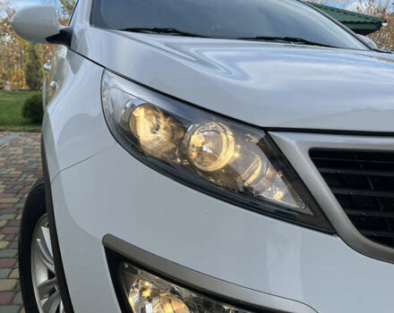 Кіа Sportage 2013 у Запоріжжя на Automoto.ua Білий Кіа Sportage, об'ємом двигуна 1.7 л та пробігом 163 тис. км за 12850 $, фото 11 на Automoto.ua