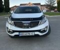 Белый Киа Sportage, объемом двигателя 2 л и пробегом 157 тыс. км за 13800 $, фото 2 на Automoto.ua