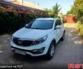 Белый Киа Sportage, объемом двигателя 1.7 л и пробегом 168 тыс. км за 13000 $, фото 6 на Automoto.ua