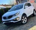 Білий Кіа Sportage, об'ємом двигуна 2 л та пробігом 223 тис. км за 14950 $, фото 45 на Automoto.ua
