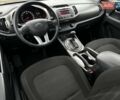 Білий Кіа Sportage, об'ємом двигуна 2 л та пробігом 158 тис. км за 12300 $, фото 19 на Automoto.ua