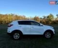 Белый Киа Sportage, объемом двигателя 1.69 л и пробегом 222 тыс. км за 12000 $, фото 16 на Automoto.ua