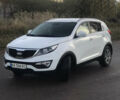 Киа Sportage 2013 в Киеве на Automoto.ua Белый Киа Sportage, объемом двигателя 2 л и пробегом 201 тыс. км за 13200 $, фото 1 на Automoto.ua