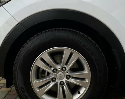 Кіа Sportage 2013 у Запоріжжя на Automoto.ua Білий Кіа Sportage, об'ємом двигуна 1.7 л та пробігом 163 тис. км за 12850 $, фото 32 на Automoto.ua