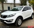 Белый Киа Sportage, объемом двигателя 2 л и пробегом 150 тыс. км за 9750 $, фото 1 на Automoto.ua