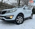 Білий Кіа Sportage, об'ємом двигуна 1.69 л та пробігом 201 тис. км за 14200 $, фото 28 на Automoto.ua