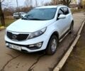Белый Киа Sportage, объемом двигателя 1.7 л и пробегом 165 тыс. км за 12900 $, фото 1 на Automoto.ua
