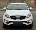 Білий Кіа Sportage, об'ємом двигуна 2 л та пробігом 158 тис. км за 12300 $, фото 1 на Automoto.ua