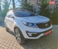 Белый Киа Sportage, объемом двигателя 0 л и пробегом 195 тыс. км за 15300 $, фото 1 на Automoto.ua