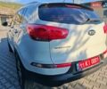Белый Киа Sportage, объемом двигателя 0 л и пробегом 195 тыс. км за 15300 $, фото 8 на Automoto.ua
