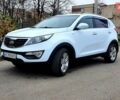 Білий Кіа Sportage, об'ємом двигуна 2 л та пробігом 102 тис. км за 14700 $, фото 4 на Automoto.ua