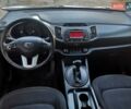 Білий Кіа Sportage, об'ємом двигуна 2 л та пробігом 198 тис. км за 12900 $, фото 14 на Automoto.ua