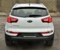Білий Кіа Sportage, об'ємом двигуна 2 л та пробігом 121 тис. км за 12300 $, фото 7 на Automoto.ua