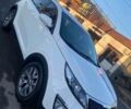 Белый Киа Sportage, объемом двигателя 2.4 л и пробегом 143 тыс. км за 12200 $, фото 1 на Automoto.ua