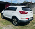 Белый Киа Sportage, объемом двигателя 2 л и пробегом 205 тыс. км за 16000 $, фото 3 на Automoto.ua