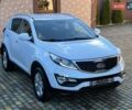 Білий Кіа Sportage, об'ємом двигуна 2 л та пробігом 223 тис. км за 14950 $, фото 13 на Automoto.ua