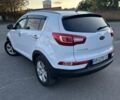 Белый Киа Sportage, объемом двигателя 2 л и пробегом 156 тыс. км за 14200 $, фото 4 на Automoto.ua