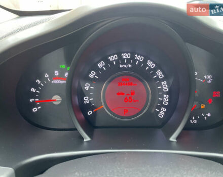 Білий Кіа Sportage, об'ємом двигуна 2 л та пробігом 234 тис. км за 13950 $, фото 13 на Automoto.ua