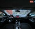 Белый Киа Sportage, объемом двигателя 1.69 л и пробегом 168 тыс. км за 12000 $, фото 2 на Automoto.ua