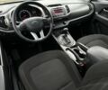 Білий Кіа Sportage, об'ємом двигуна 2 л та пробігом 121 тис. км за 12300 $, фото 12 на Automoto.ua