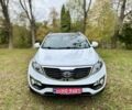 Белый Киа Sportage, объемом двигателя 1.7 л и пробегом 195 тыс. км за 12999 $, фото 1 на Automoto.ua