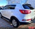 Белый Киа Sportage, объемом двигателя 17 л и пробегом 147 тыс. км за 13500 $, фото 2 на Automoto.ua