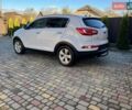 Білий Кіа Sportage, об'ємом двигуна 2 л та пробігом 223 тис. км за 14950 $, фото 65 на Automoto.ua