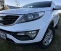 Білий Кіа Sportage, об'ємом двигуна 1.7 л та пробігом 223 тис. км за 12500 $, фото 7 на Automoto.ua