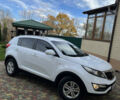 Кіа Sportage 2013 у Запоріжжя на Automoto.ua Білий Кіа Sportage, об'ємом двигуна 1.7 л та пробігом 163 тис. км за 12850 $, фото 2 на Automoto.ua