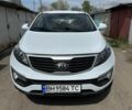 Белый Киа Sportage, объемом двигателя 2 л и пробегом 170 тыс. км за 10500 $, фото 2 на Automoto.ua