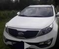 Белый Киа Sportage, объемом двигателя 1.7 л и пробегом 82 тыс. км за 12500 $, фото 1 на Automoto.ua