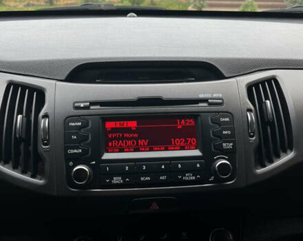 Кіа Sportage 2013 у Запоріжжя на Automoto.ua Білий Кіа Sportage, об'ємом двигуна 1.7 л та пробігом 163 тис. км за 12850 $, фото 70 на Automoto.ua