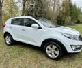 Белый Киа Sportage, объемом двигателя 1.7 л и пробегом 195 тыс. км за 12999 $, фото 10 на Automoto.ua