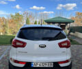 Кіа Sportage 2013 у Запоріжжя на Automoto.ua Білий Кіа Sportage, об'ємом двигуна 1.7 л та пробігом 163 тис. км за 12850 $, фото 17 на Automoto.ua