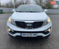 Білий Кіа Sportage, об'ємом двигуна 2 л та пробігом 234 тис. км за 13950 $, фото 1 на Automoto.ua