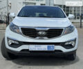 Белый Киа Sportage, объемом двигателя 2 л и пробегом 191 тыс. км за 16490 $, фото 1 на Automoto.ua