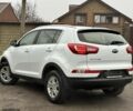 Білий Кіа Sportage, об'ємом двигуна 2 л та пробігом 121 тис. км за 12300 $, фото 6 на Automoto.ua